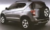 Chevrolet Niva 2 patentschetsen