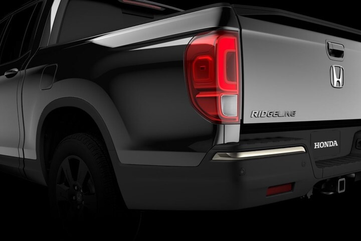 Honda Ridgeline teaser