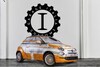 Fiat 500 Star Wars-verkleedpartij