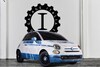 Fiat 500 Star Wars-verkleedpartij
