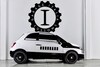 Fiat 500 Star Wars-verkleedpartij