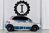 Fiat 500 Star Wars-verkleedpartij