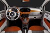 Fiat 500 Star Wars-verkleedpartij