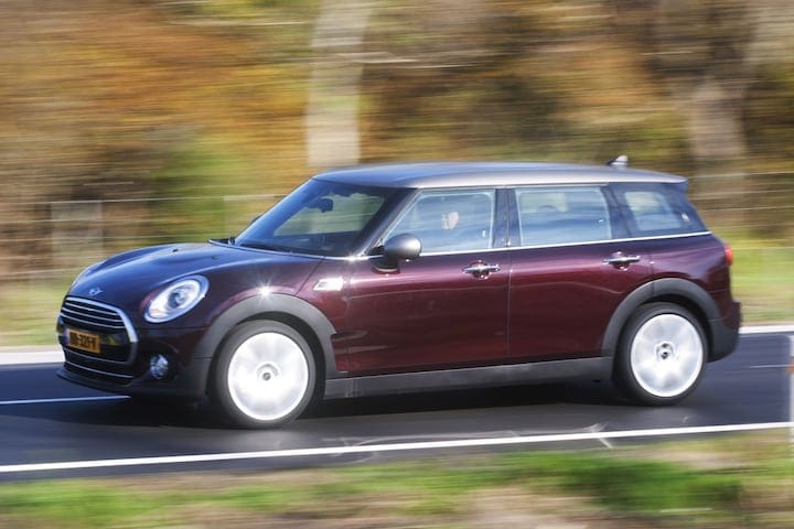 Mini Cooper Clubman Chili