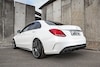 Mercedes-AMG C 63 S volgens Väth