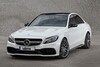 Mercedes-AMG C 63 S volgens Väth
