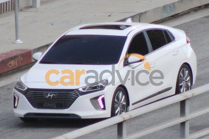 Hyundai Ioniq