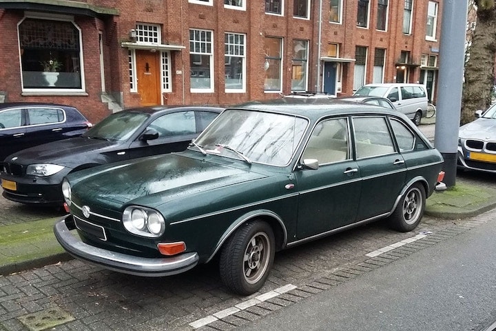 Volkswagen 411