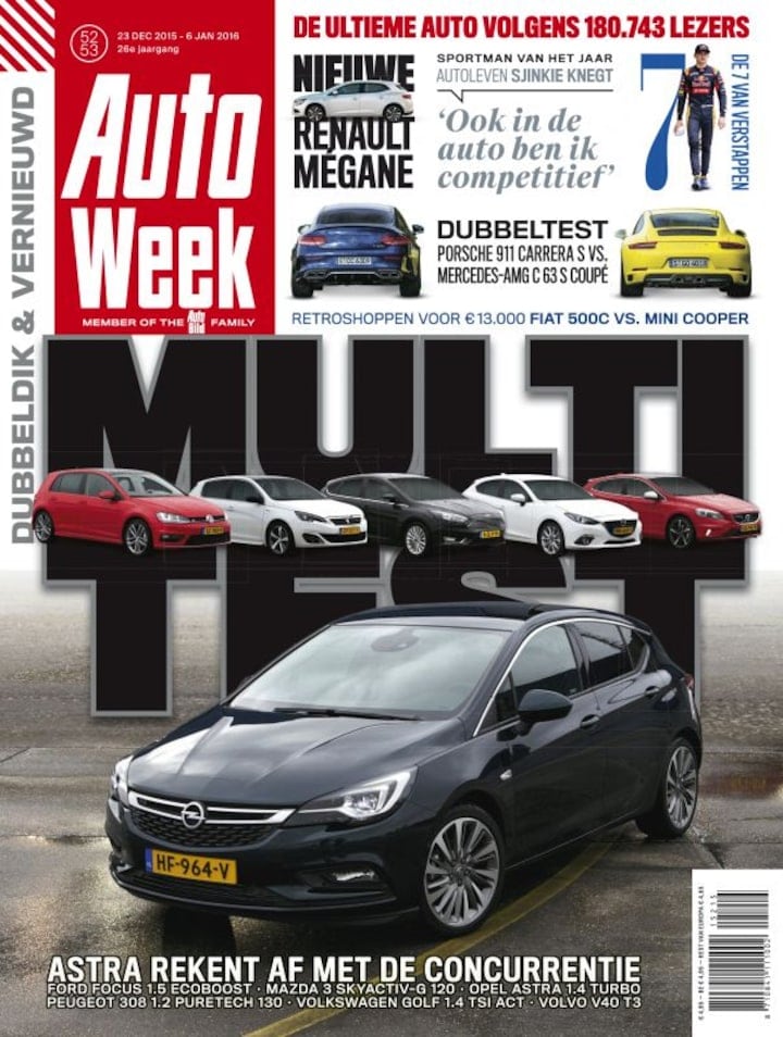 AutoWeek 52 2015