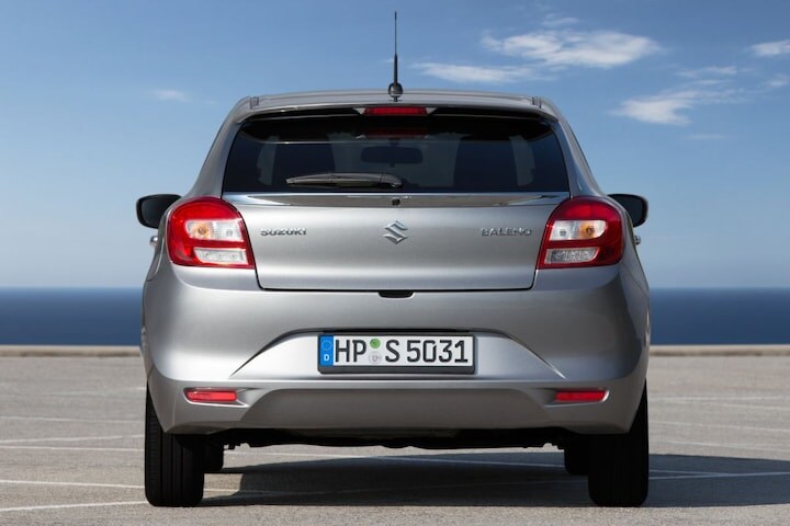 Suzuki Baleno