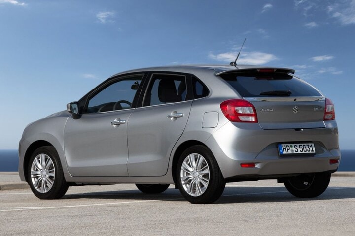 Suzuki Baleno