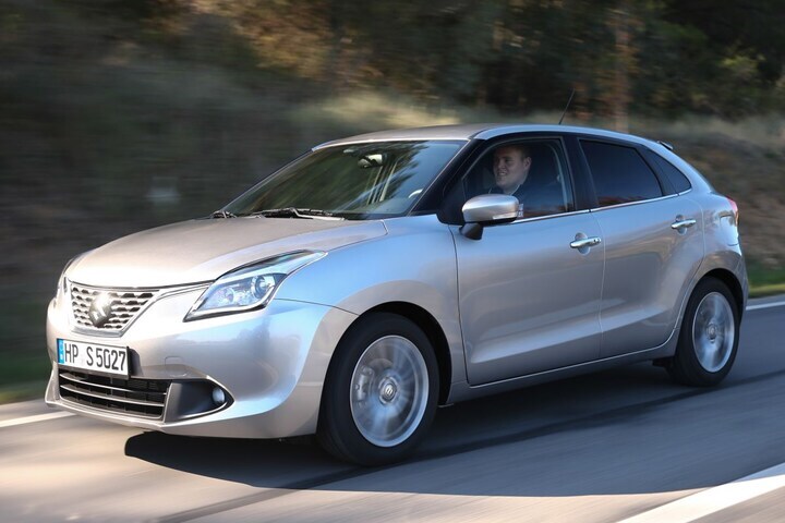 Suzuki Baleno