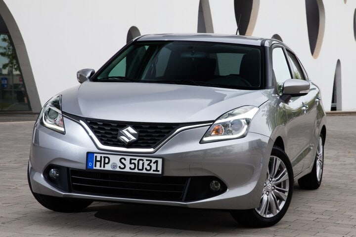 Suzuki Baleno