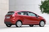 Ford Fiesta facelift Friday