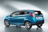 Ford Fiesta facelift Friday