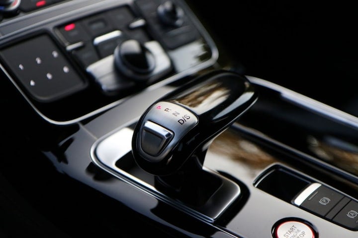 Audi S8 Plus