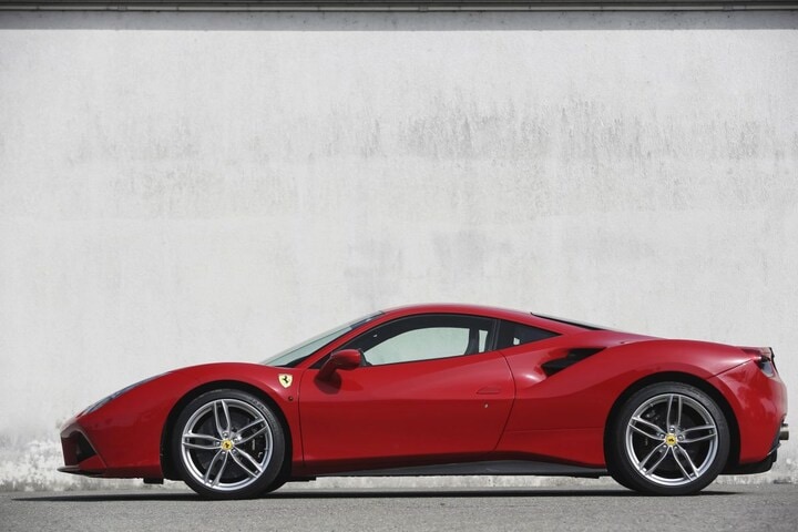Ferrari 488 GTB