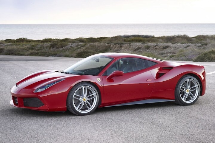Ferrari 488 GTB