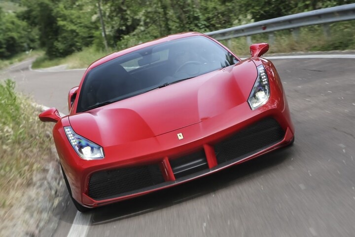 Ferrari 488 GTB