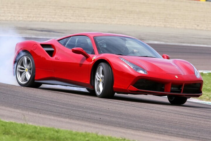 Ferrari 488 GTB