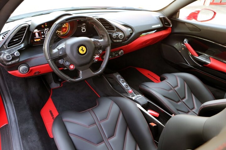 Ferrari 488 GTB