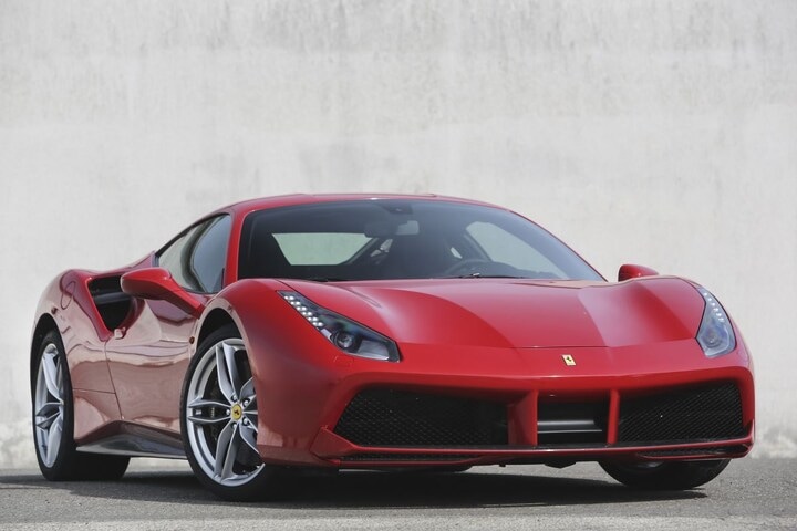 Ferrari 488 GTB
