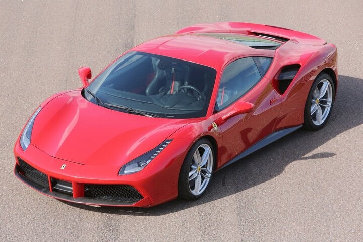 Ferrari 488 GTB