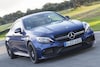 Mercedes-Benz C-klasse Coupé