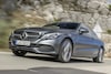 Mercedes-Benz C-klasse Coupé