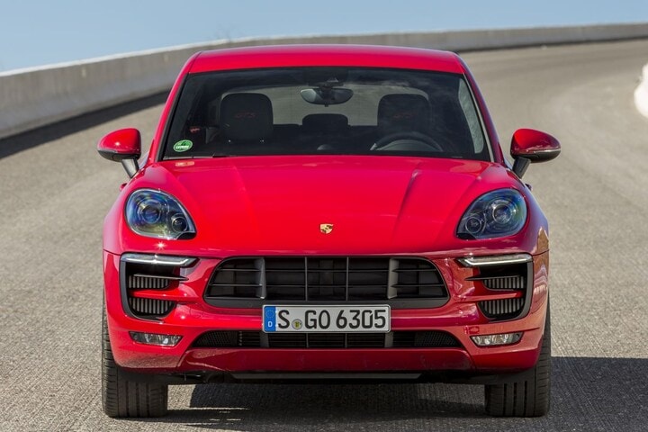 Porsche Macan GTS