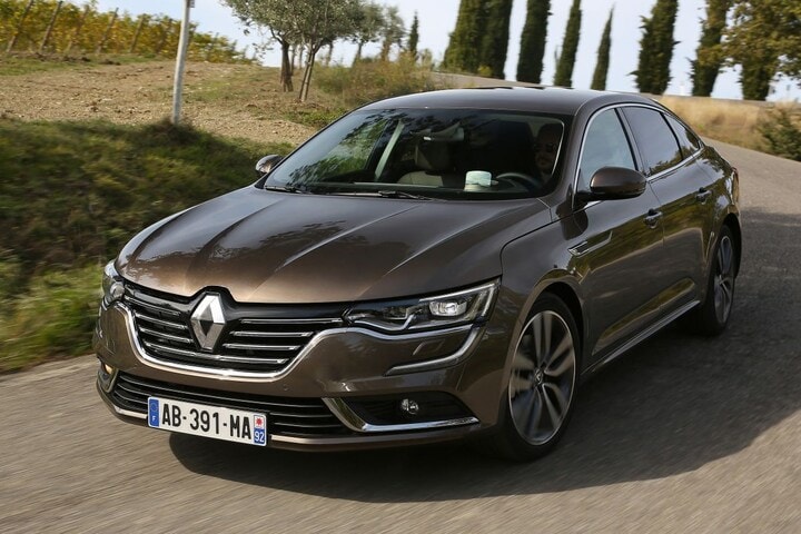 Renault Talisman