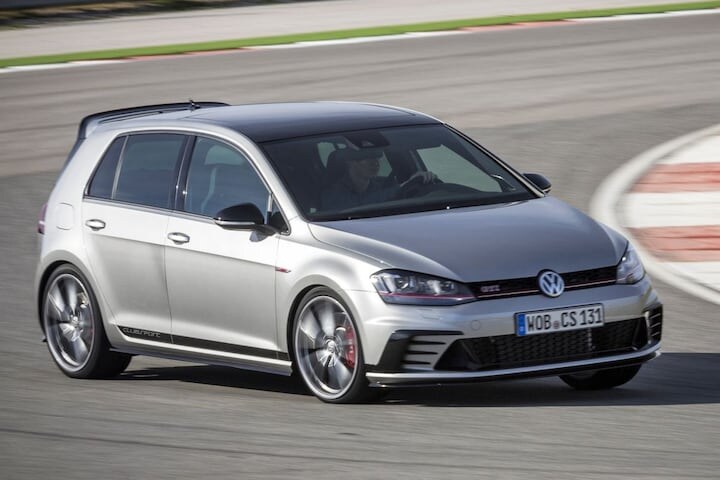 Volkswagen Golf GTI Clubsport