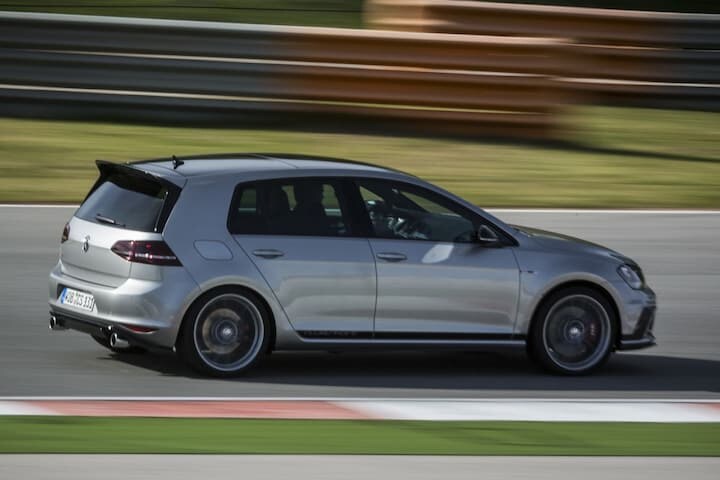 Volkswagen Golf GTI Clubsport