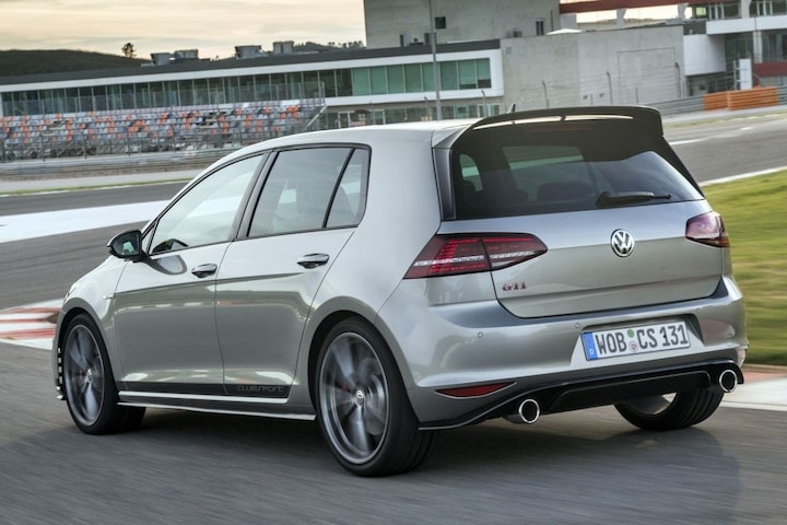 Volkswagen Golf GTI Clubsport