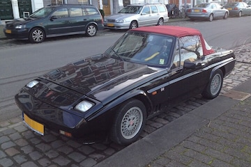 Reliant Scimitar SS1