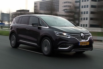 Renaukt Espace