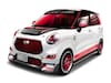 Daihatsu Copen en Cast