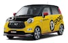 Daihatsu Copen en Cast