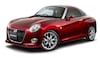 Daihatsu Copen en Cast