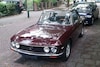 Lancia Fulvia Coupé In het Wild 1974