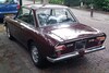 Lancia Fulvia Coupé In het Wild 1974