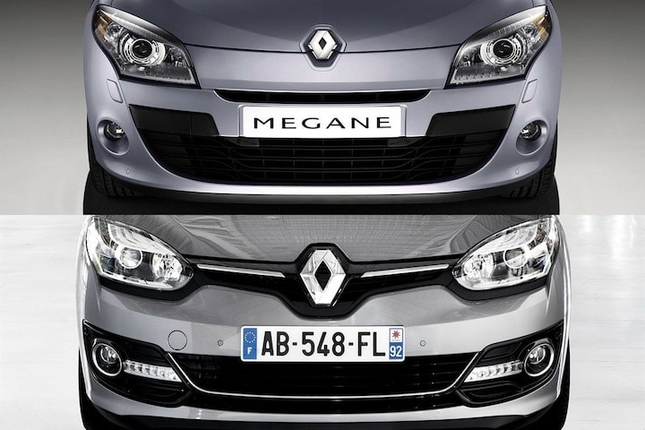 Renault Mégane Facelift Friday