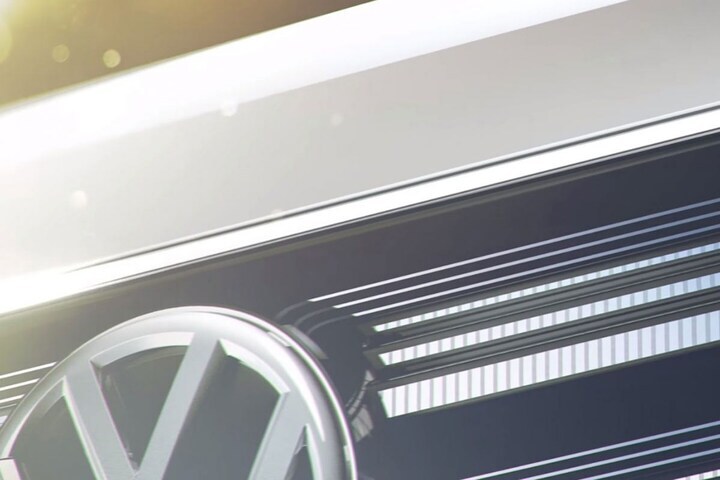 Volkswagen Concept teaser