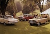De persplaat: Rambler-collectie