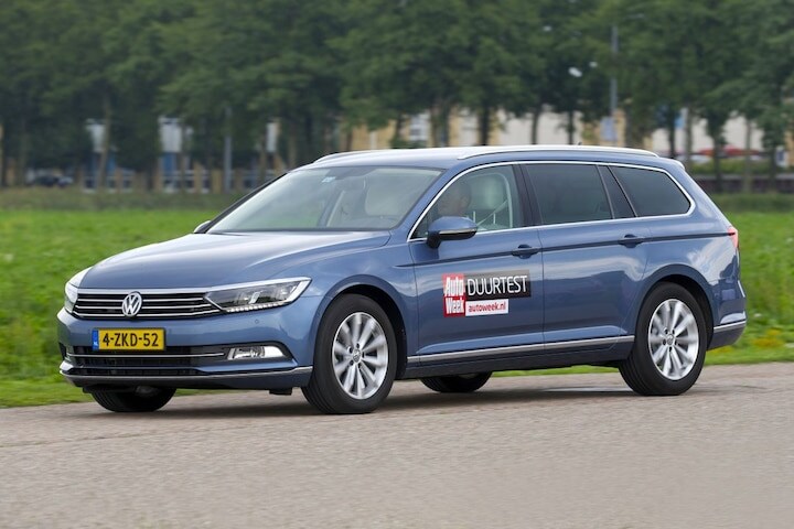 Volkswagen Passat Variant