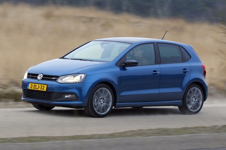 Volkswagen Polo 1.4 TSI Blue GT