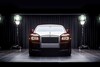 Rolls-Royce Ghost Red Diamond