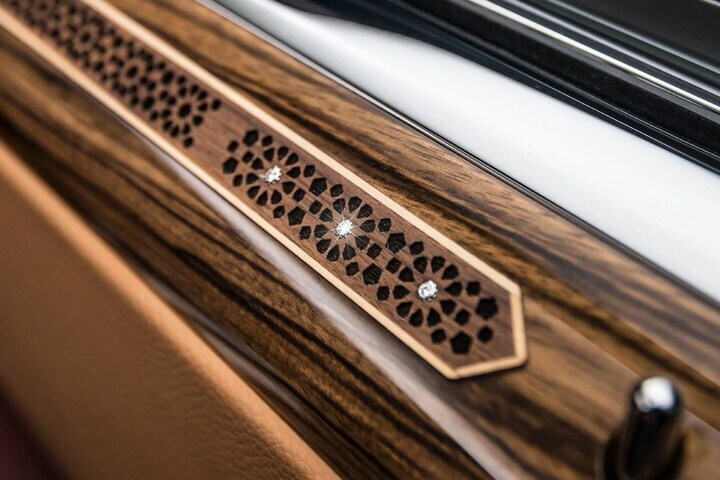 Rolls-Royce Ghost Red Diamond