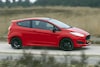 Ford Fiesta Red Edition