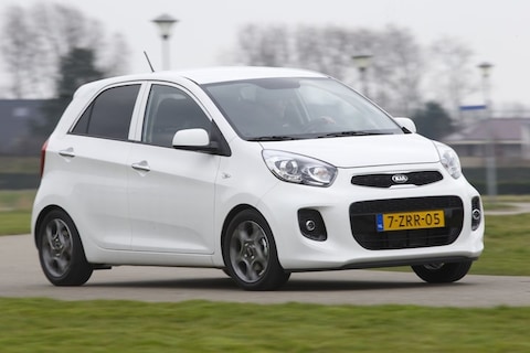 Kia Picanto TA (2011 - 2017)